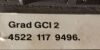 PHILIPS 45221179496 DGB, GCI2  MRI Scanner
