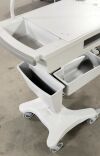 GE 2055478-001 GCX Cart Trolly EKG
