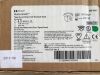 COVIDIEN 18880 TaperGuard Evac Oral Tracheal Tube 8mm (10/Box)(X)