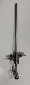 STRYKER 502-740-062 REV360 Outer Operative Sheath and Obturator