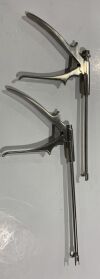 ARTHREX AR-1295 and AR-1290L  Tissue Grabber and Cannulated Suture  Forcep