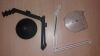 EUTECH PH holder Black / White