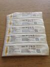COVIDIEN 8881511136 1/2mL Insulin Safety Syringe (BOX/100) 8881511136