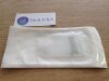 BRASSELER USA KM3-206 Small Bone Blade Cut Depth 34.5mm, Cut Width 12.0mm (X)