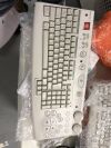 TOSHIBA N860-8539-T001 Keyboard CT Scanner