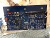 PHILIPS 459800477572 Couch control board with CONFIG-B CPM CT Scanner