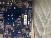PHILIPS 459800477572 Couch control board with CONFIG-B CPM CT Scanner
