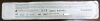 SMITH & NEPHEW 7205341 180mm Long
Sterile
Single Use
1 Pc