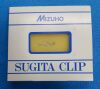 MIZUHO 07-940-30 For Permanent Occlusion 
Non Sterile
Straight
Serr