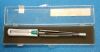 INNOVATECH SURGICAL 320-03 Micro Forceps, 20g (Green Rotation Sleeve)