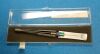 INNOVATECH SURGICAL 220-01 Micro Scissors, 20g (Green Rotation Sleeve)