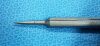 CODMAN 80-6009 Straight, Regular Tip Scissors, Titanium 6????????