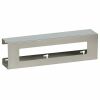 CLINTON Slimline Isolator / Glove Box