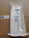 GREATBATCH 1003975-008 Valved PTFE Peelable Introducer 6F 2,2mm (X)