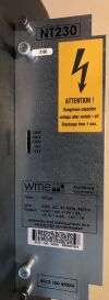 PHILIPS 451210045054  SN09031084 POWER SUPPLY NT230 Z102  Rad/Fluoro Room