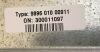 PHILIPS 452209007301 989601000911  300011097 CONTROL PCB BOARD Rad/Fluoro Room