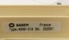 GE 202581  4848-01A  484801A REMOTE Rad/Fluoro Room
