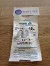 APPLIED MEDICAL G-4555 Surgical Clamp Inserts, 45MM (X) G-4555