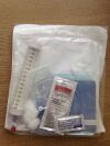 UTAH MEDICAL 4195007 Uri-Cath Set 5 French Urinary Drainage & Collection Set w/ Silicone Urinary Drainage Catheter (X)