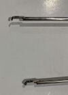 ACMI E8213 Biopsy Cup Forceps and E8215 Grasping Forceps