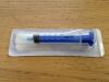 ARROW AI-14703 Spring-Wire Guide Introduction Syringe (X)