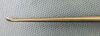CODMAN 46-3151 Curette, Forward Straight, 0