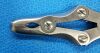GSOURCE 66.56 66.5600 Stille-Luer Rongeur 8.5" Curved 10mm