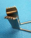 JARIT 205-244 Meyerding Retractor, Blades ????? x 2 ?…???? Deep