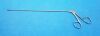 KARL STORZ 8591 DV DV Kleinsasser Spoon Forceps, Curved Left, 2mm