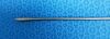 MICROFRANCE INOX MCL11 Micro Scissor, Straight, 5mm