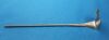 THOMPSON 43128 Kelly Retractor Blade, Fixed, 2??? x 2 ?????