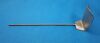THOMPSON 43130 Kelly Retractor Blade, Fixed, 3?????? x 3 ????????