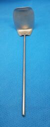 THOMPSON 43130 Kelly Retractor Blade, Fixed, 3?????? x 3 ????????