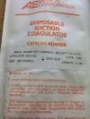 A&E MEDICAL 050-035 Disposable Suction Coagulator (X)