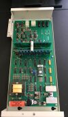 DEL MEDICAL 124-0126G  1240126  110-0085G2  1100085G2  408-5009P5  4085009P5 AEC DEVICE REV #3 BOARD Rad/Fluoro Room