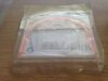 BOSTON SCIENTIFIC 192142 Polaris Ultra Dual Durometer Percuflex Material Ureteral Stent 7F x 24cm (X)