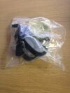 FISHER & PAYKEL RT040L Bi-Level CPAP System Full Vented Mask