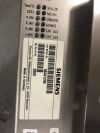 SIEMENS 08401296 XDC Component CT Scanner