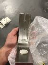 SIEMENS 8155012 Phantom Holder  CT Scanner