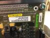 SIEMENS 10046481 D700 E4 Board  CT Scanner