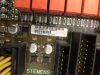 SIEMENS 08363413 Matrix Control Back Board  CT Scanner