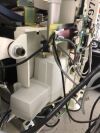 GE UGP001670 Stretcher Support Motor Encoder assy Nuclear Gamma Camera