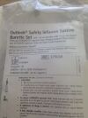 BRAUN 375038 Safety Infusion System Burette Set (X) 375038