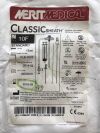 MERIT MEDICAL CLS-1010 Splittable Hemostatic Introducer System (X)