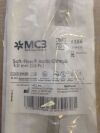MC3 6386  Cardiopulmonary Soft-Low Aortic Cannula 8.0mm (X)