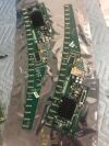 SIEMENS 10023490 DMS Signal Backplane Right  CT Scanner