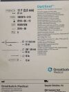 GREATBATCH 1003975-013 Valved PTFE Peelable Introducer 11F 3,8mm (5/Box) (X)