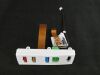 GE 2053489-037 Hemo Stop Input Unit Bedside Monitor