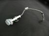 GE 13888A US Input connector assembly includes external connector and internal cable US1 & US2 Fetal Monitor