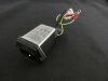 GE FN9260A-4-06 Power Entry Connector Receptacle, Male Blades Bedside Monitor